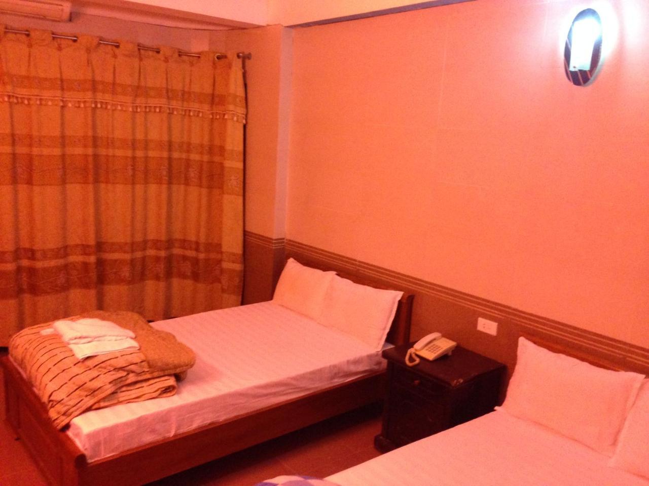 Hotel Tokyo 1 วินห์ ภายนอก รูปภาพ